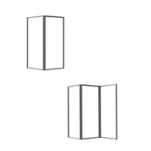 Load image into Gallery viewer, Floor Standing Hinged Cable Display