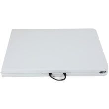 Load image into Gallery viewer, Folded Trestle Table