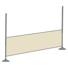 Load image into Gallery viewer, Gazebo Half Wall 6 metre