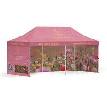 Load image into Gallery viewer, Gazebo Large Two full walls