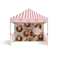 Load image into Gallery viewer, Gazebo With Halfwalls