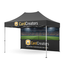 Load image into Gallery viewer, Gazebo with Printed backwall