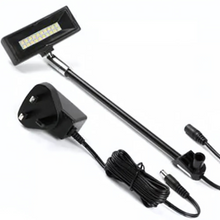 Load image into Gallery viewer, Glow Roller Banner Spotlight Parts