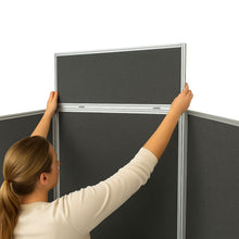 Load image into Gallery viewer, GunMetal Grey header Board