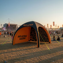 Load image into Gallery viewer, Inflatex Gazebo outside