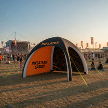 Load image into Gallery viewer, Inflatex Gazebo outside