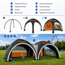 Load image into Gallery viewer, Inflatex Inflatable Outdoor Tent