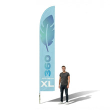 Load image into Gallery viewer, JetStream 360 Extra Large Flag
