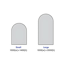 Load image into Gallery viewer, JetStream Vertical Flat Bottom Pop Out Banner - Sizes