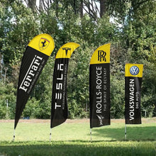 Load image into Gallery viewer, Jetstream 360 Flag Range