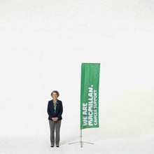 Load image into Gallery viewer, Jetstream 360 Square Small Flag