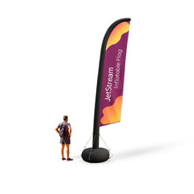 Load image into Gallery viewer, Jetstream Air- size guide