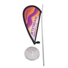 Load image into Gallery viewer, Jetstream Desktop Flag Parts