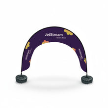 Load image into Gallery viewer, Jetstream Event Arch - Large Parasol Base
