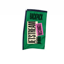 Load image into Gallery viewer, Jetstream backpack Plus replacement Flag only rectangle
