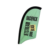 Load image into Gallery viewer, Jetstream promo extra backpack flag Blade