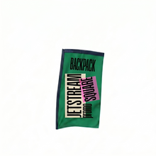 Load image into Gallery viewer, Jetstream promo extra backpack flag Square