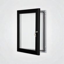Load image into Gallery viewer, Key Lock Magnetic Noticeboard
