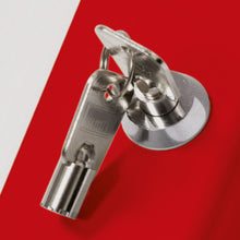 Load image into Gallery viewer, Key Lock Magnetic Noticeboard Lock