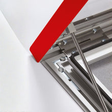 Load image into Gallery viewer, Key Lock Magnetic Noticeboard Lock Connector