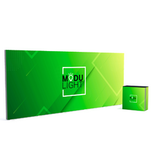 Load image into Gallery viewer, ModuLIGHT LED Backlit Exhibition Stand - Backwall - 6m