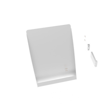 Load image into Gallery viewer, LEDUP Clamp Mount A4 Brochure Holder - Assembly Detail