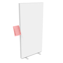 Load image into Gallery viewer, LEDUP Clamp Mount A4 Brochure Holder - Single