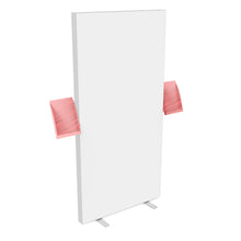 Load image into Gallery viewer, LEDUP Clamp Mount A4 Brochure Holder - Double