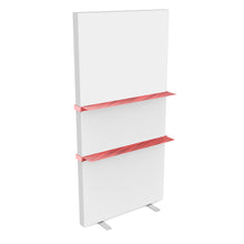 Load image into Gallery viewer, LEDUP Clamp Mount Shelf - Large - Double