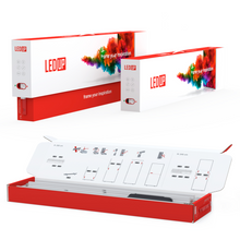 Load image into Gallery viewer, LEDUP Freestanding Lightbox - Reusable Standard Box