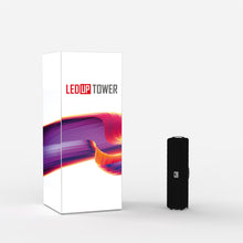 Load image into Gallery viewer, LEDUP Tower - 1000mm x 2480mm with ABS Case - Illuminated Display Column