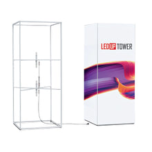 Load image into Gallery viewer, LEDUP Tower Internal Detail