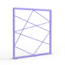 Load image into Gallery viewer, LINEUP Bungee Cord Frame - Blue