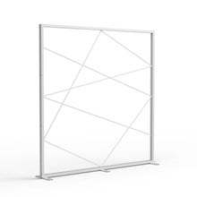 Load image into Gallery viewer, LINEUP Bungee Cord Frame - White