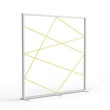 Load image into Gallery viewer, LINEUP Bungee Cord Frame - Yellow