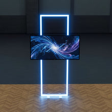 Load image into Gallery viewer, LINEUP Stele TV Stand Bundle Blue