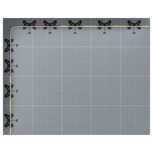 Load image into Gallery viewer, Twist2 Modular Display Stands - L Shape - 5m x 4m - Top View