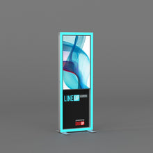 Load image into Gallery viewer, LINEUP Screen 200 – Freestanding RGB Digital Signage Display