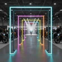 Load image into Gallery viewer, LineUp Gate Use example