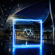 Load image into Gallery viewer, LineUp Product Hanger Bike
