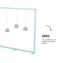 Load image into Gallery viewer, LineUp Product Hanger Weight Supported big