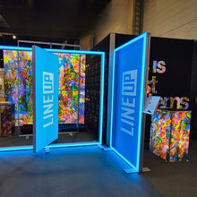 Load image into Gallery viewer, Line Up with Rotating panel 3