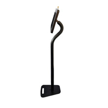 Load image into Gallery viewer, MultiTab Pro Floor Standing iPad & Tablet Holder - Side Profile