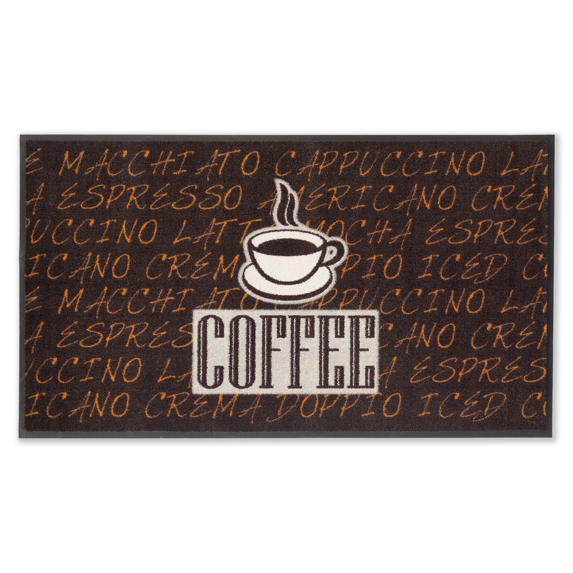 Custom Printed Logo Mat Branded Door Mats by Display Wizard