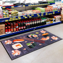 Load image into Gallery viewer, Printed Logo Mat - In Situ