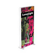 Load image into Gallery viewer, LumaLight GO Backlit Exhibition Lightbox - 1000mm (w)