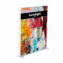 Load image into Gallery viewer, LumaLight GO Exhibition Lightbox - 2000mm (w)