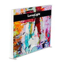Load image into Gallery viewer, LumaLight GO Illuminated LED Lightbox - 3000mm (w)