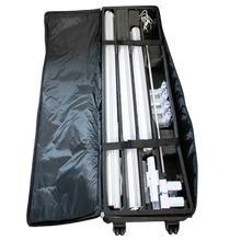 Load image into Gallery viewer, LumaLight GO - Wheeled Bag Detail