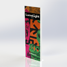 Load image into Gallery viewer, LumaLight GO Freestanding Lightbox - 850mm (w)